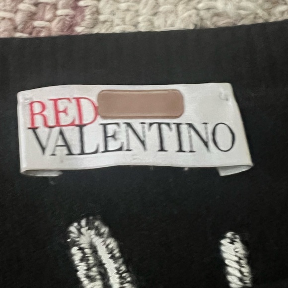 Red Valentino Logo Evil Eye Sweater - XL - Picture 8 of 11